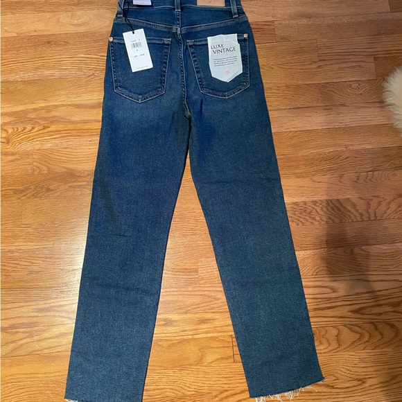Brand New!! 7 for all man kind vintage luxe jeans! - Picture 2 of 5